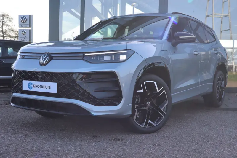 Volkswagen Tayron (2026)