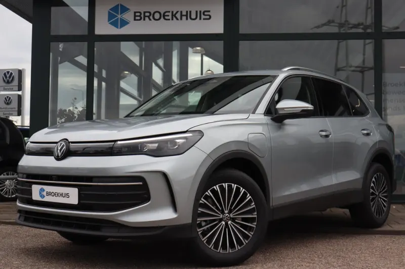 Volkswagen Tiguan (2026)