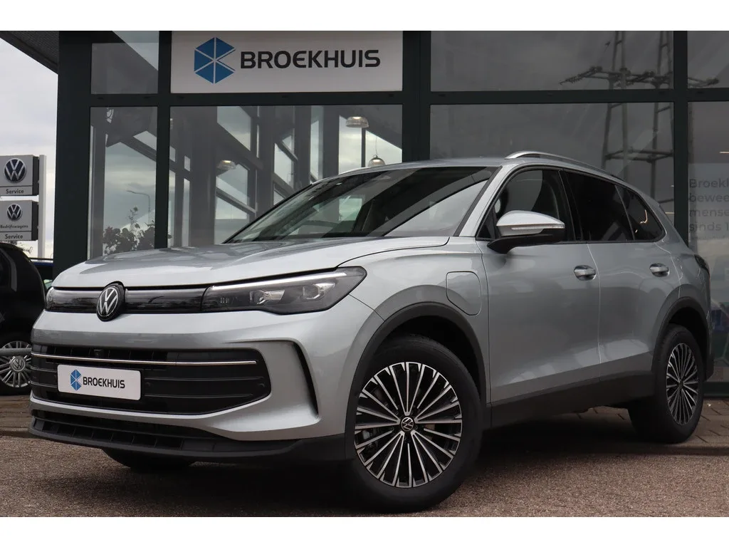 Volkswagen Tiguan (2026) — foto 1