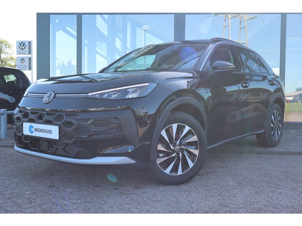 Volkswagen T-Roc (2026) — foto 1