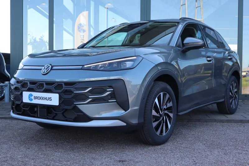 Volkswagen T-Roc (2026)