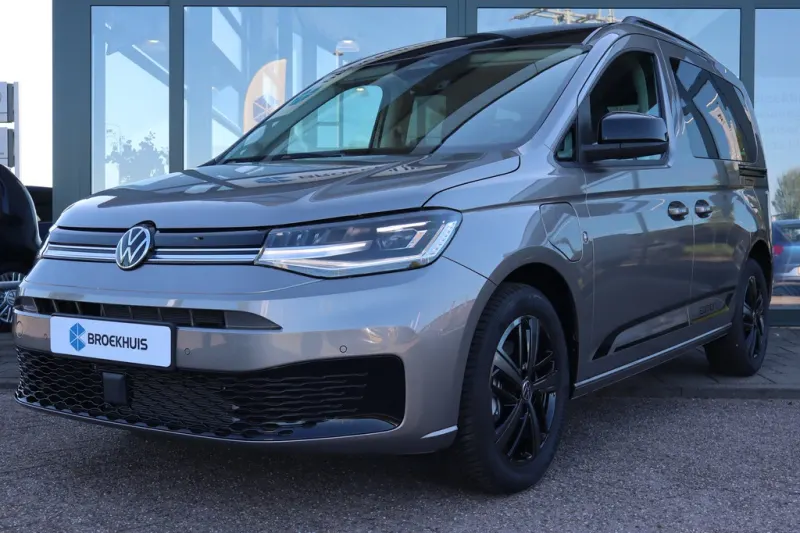 Volkswagen Caddy (2026)