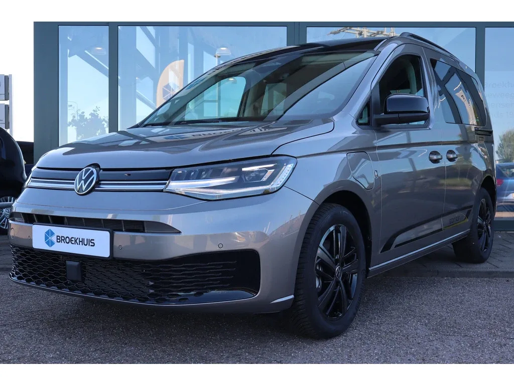 Volkswagen Caddy (2026) — foto 1