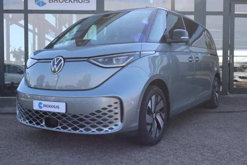 Volkswagen ID. Buzz (2026)