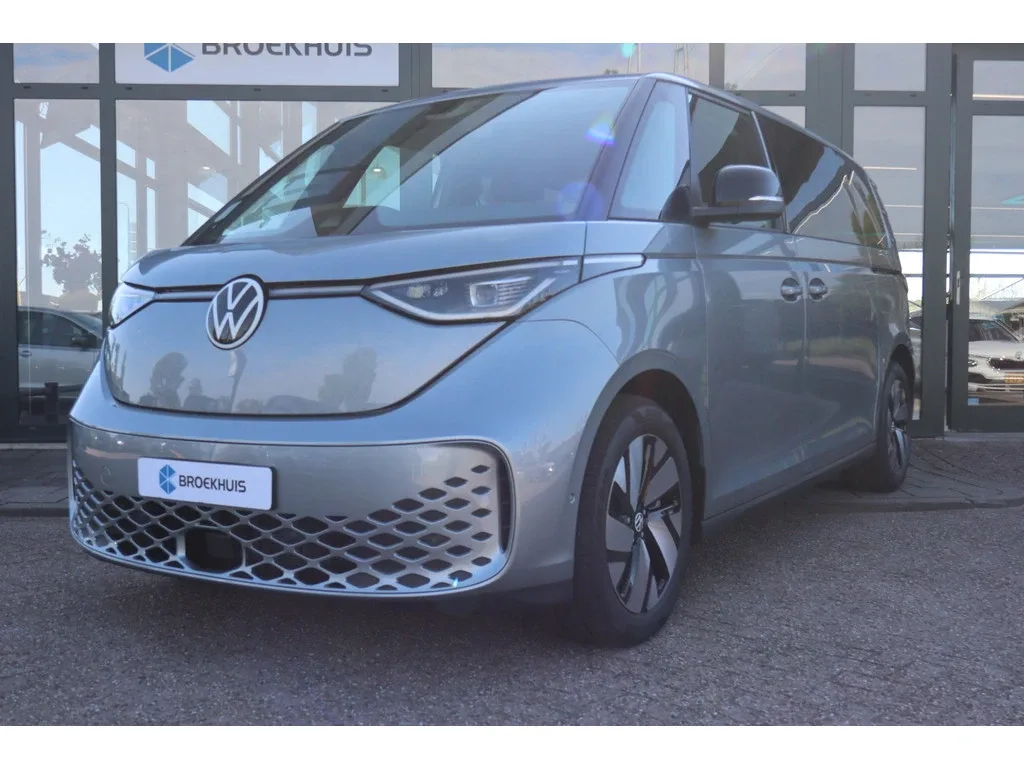 Volkswagen ID. Buzz (2026) — foto 1