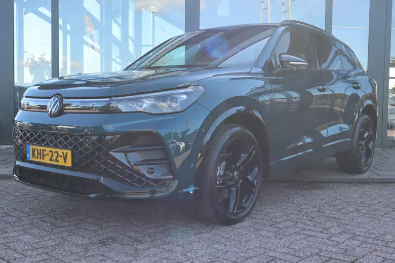 Volkswagen Tiguan (2026)