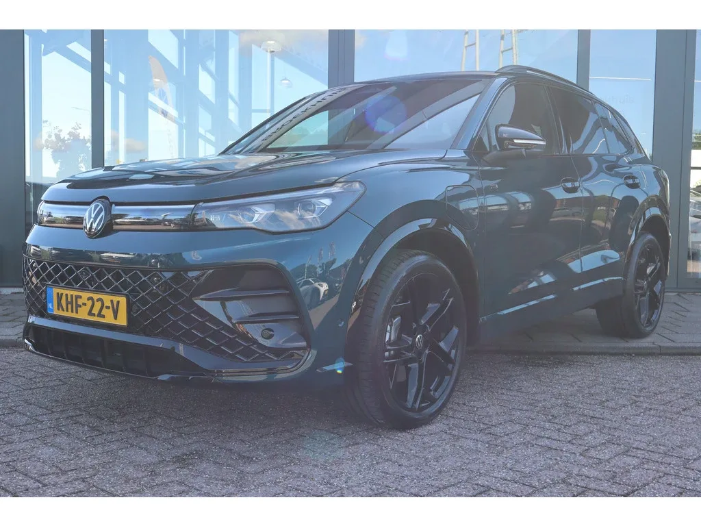 Volkswagen Tiguan (2026) — foto 1