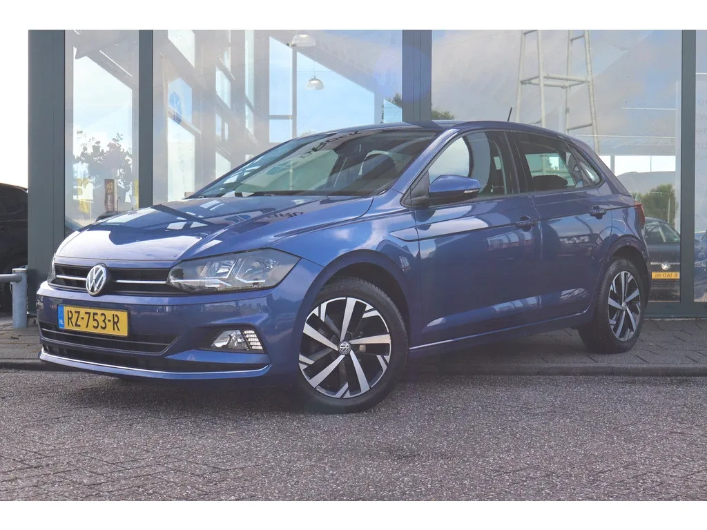 Volkswagen Polo (2018) — foto 1