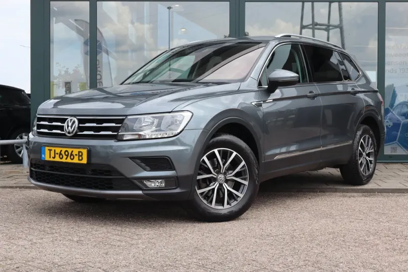 Volkswagen Tiguan (2018)