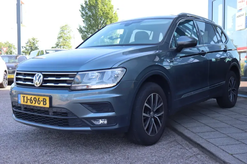 Volkswagen Tiguan (2018)