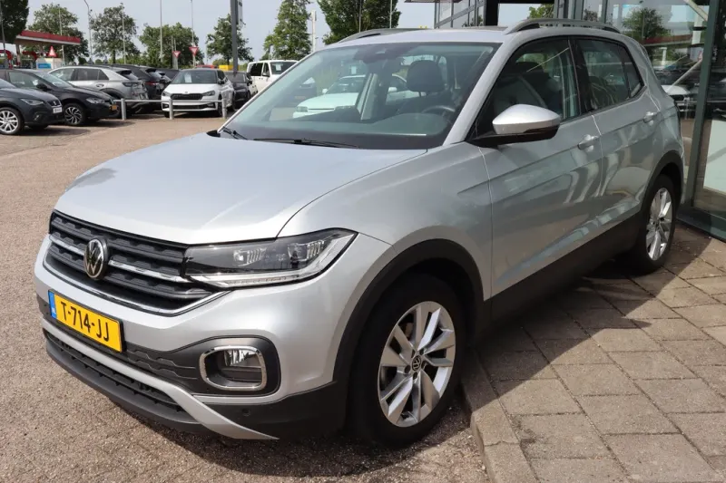Volkswagen T-Cross (2023)