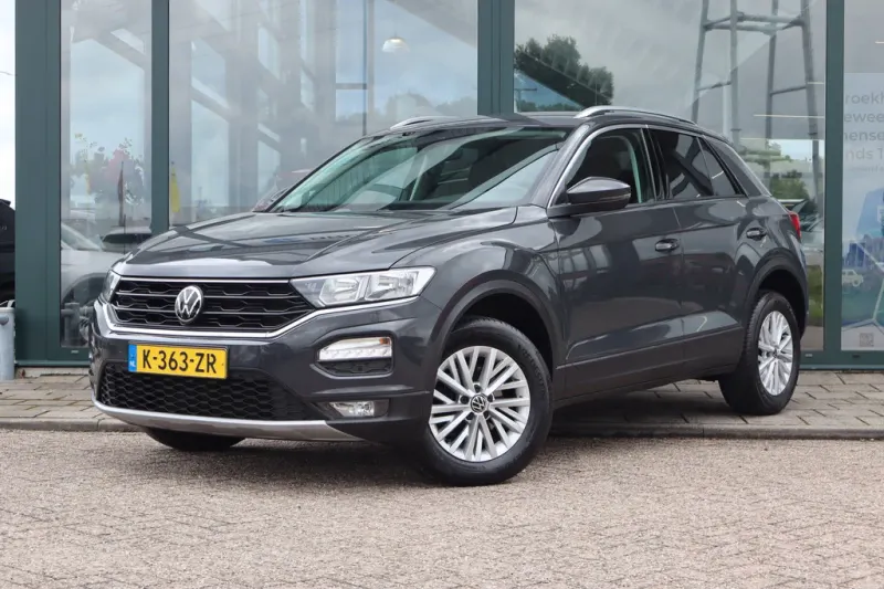 Volkswagen T-Roc (2021)