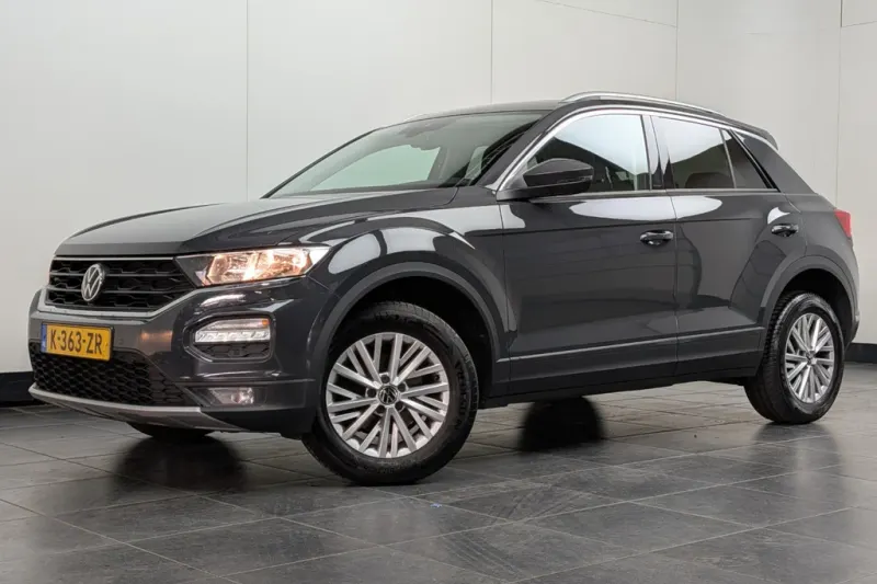 Volkswagen T-Roc (2021)