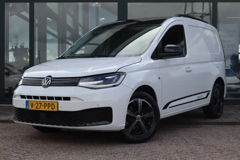 Volkswagen Caddy (2024)