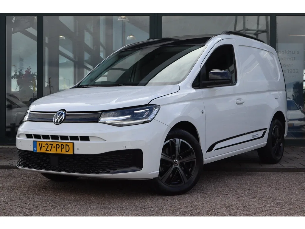 Volkswagen Caddy (2024) — foto 1