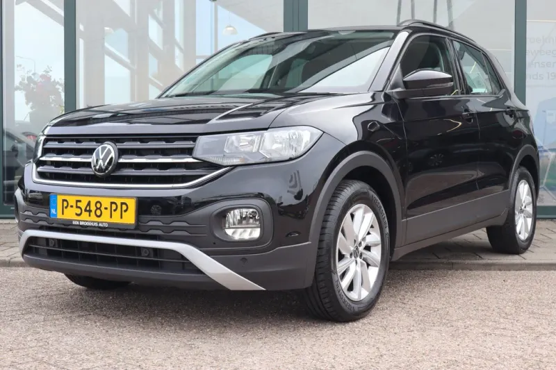 Volkswagen T-Cross (2022)