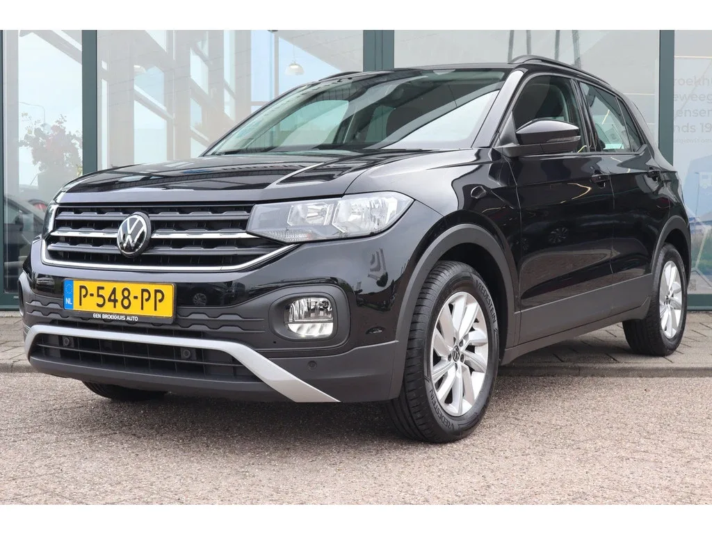 Volkswagen T-Cross (2022) — foto 1