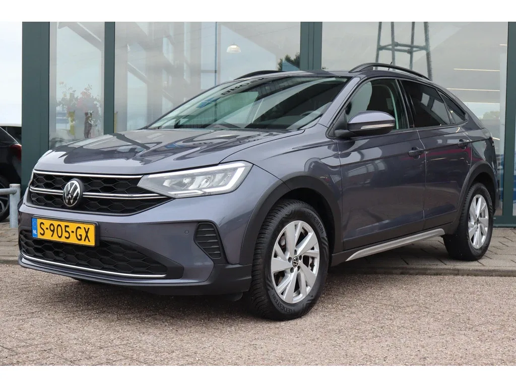 Volkswagen Taigo (2023) — foto 1