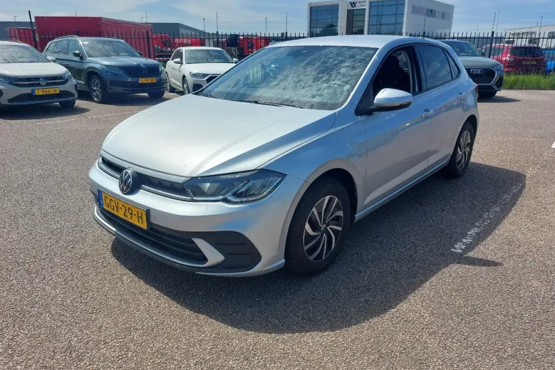 Volkswagen Polo (2024)