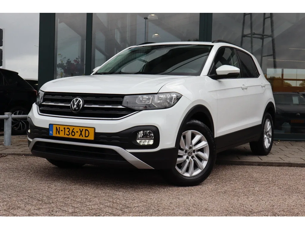 Volkswagen T-Cross (2022) — foto 1