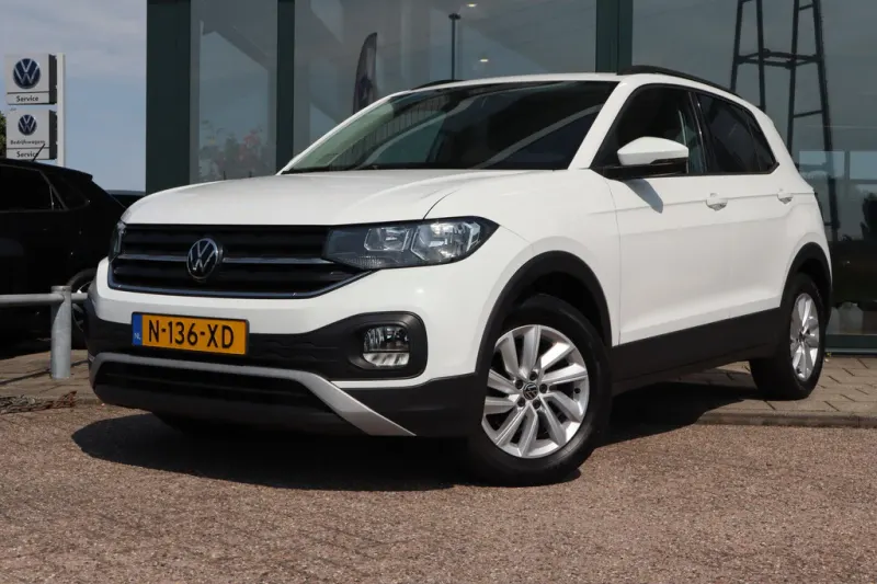 Volkswagen T-Cross (2022)