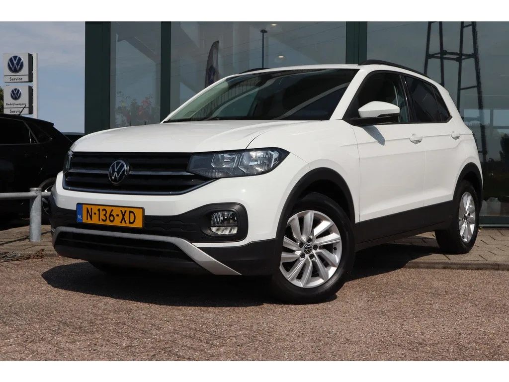Volkswagen T-Cross (2022) — foto 1