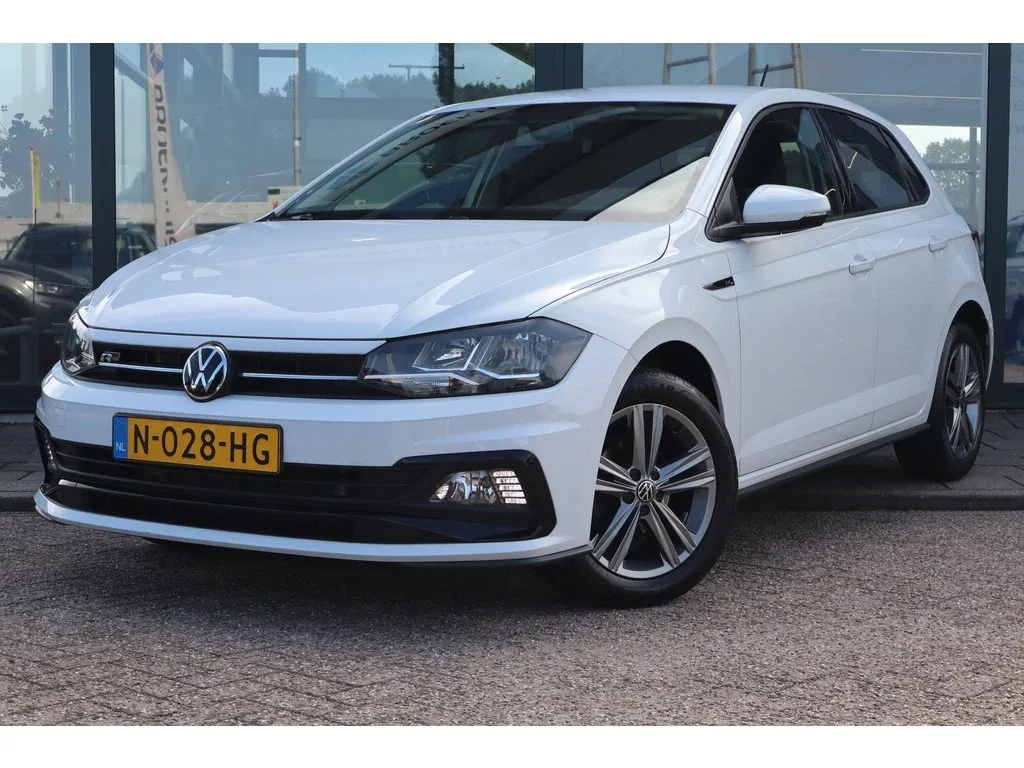 Volkswagen Polo (2021) — foto 1