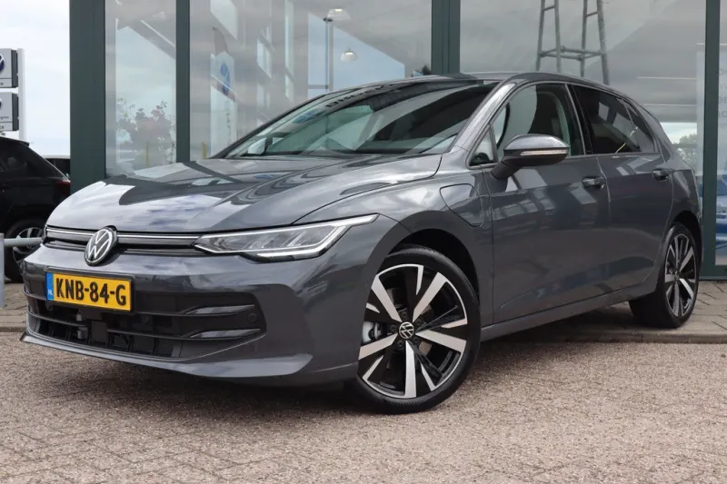 Volkswagen Golf (2026)