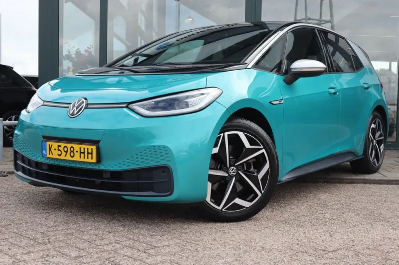 Volkswagen ID.3 (2020)