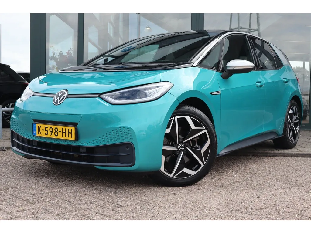 Volkswagen ID.3 (2020) — foto 1