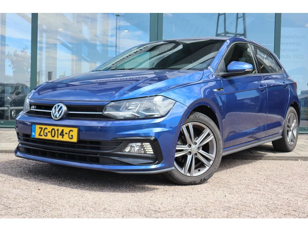 Volkswagen Polo (2019) — foto 1