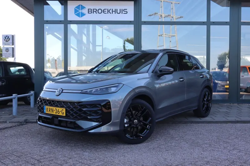 Volkswagen T-Roc (2026)