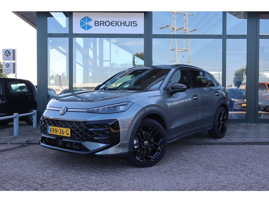 Volkswagen T-Roc (2026) — foto 1
