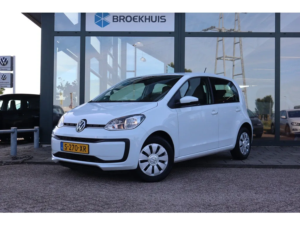 Volkswagen Up! (2023) — foto 1