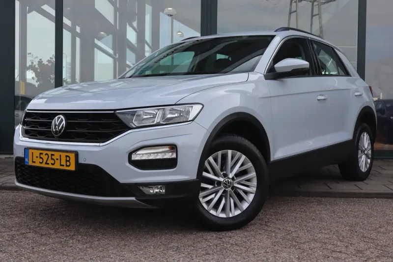Volkswagen T-Roc (2021)