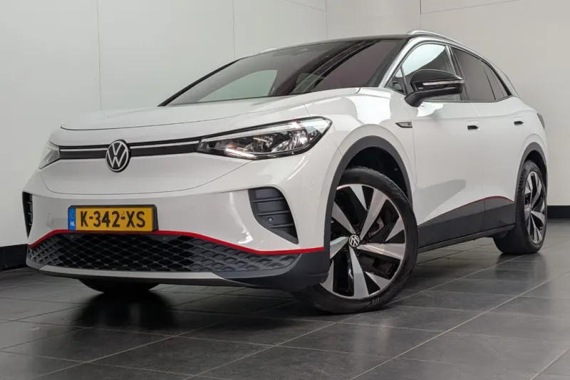 Volkswagen ID.4 (2021)