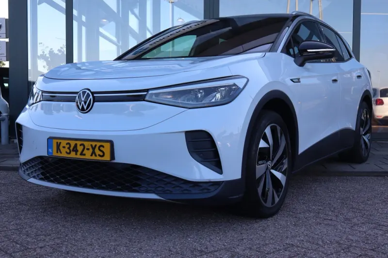 Volkswagen ID.4 (2021)