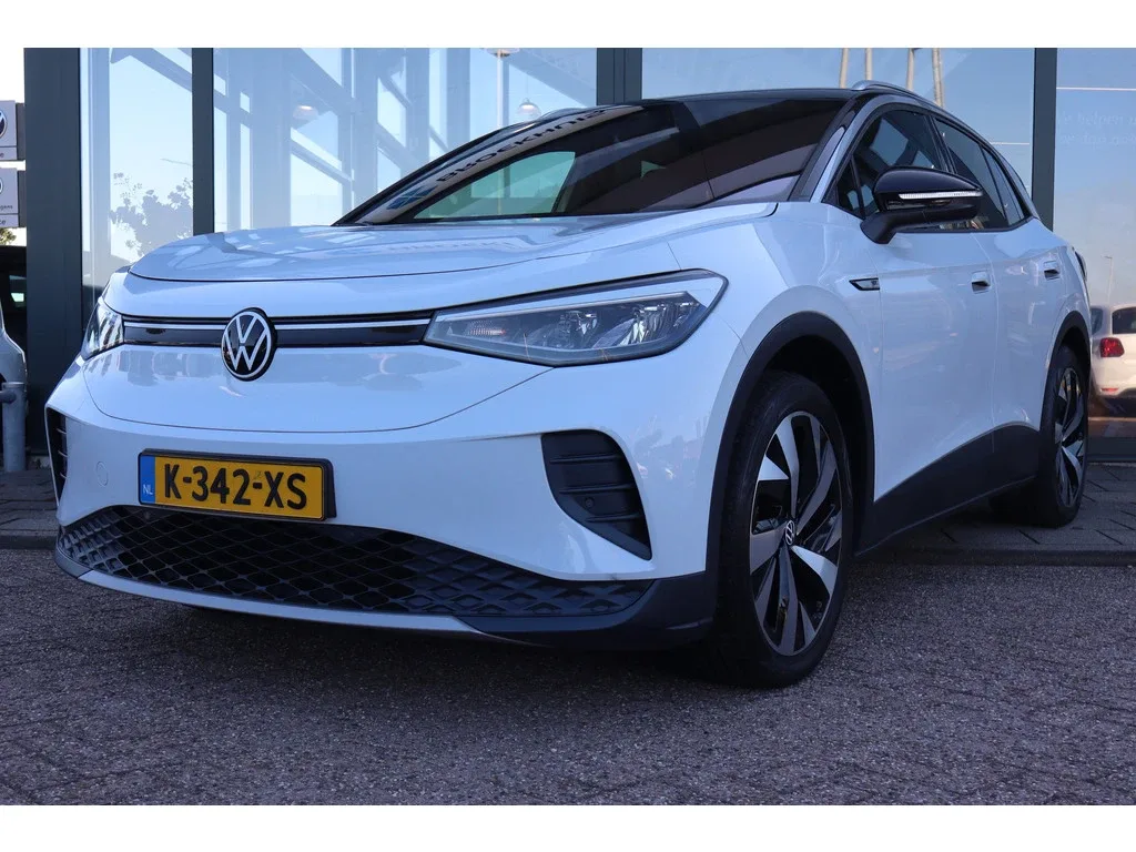 Volkswagen ID.4 (2021) — foto 1