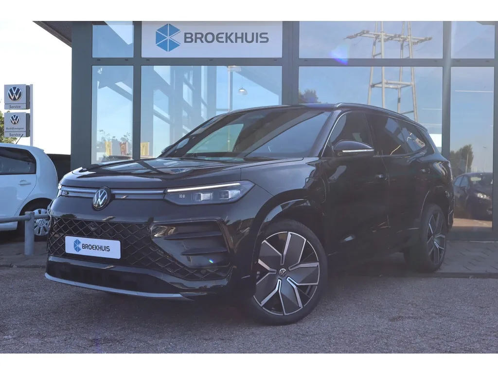 Volkswagen Tayron (2026) — foto 1
