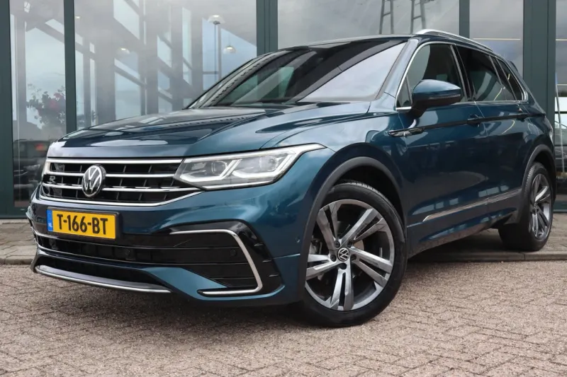 Volkswagen Tiguan (2023)