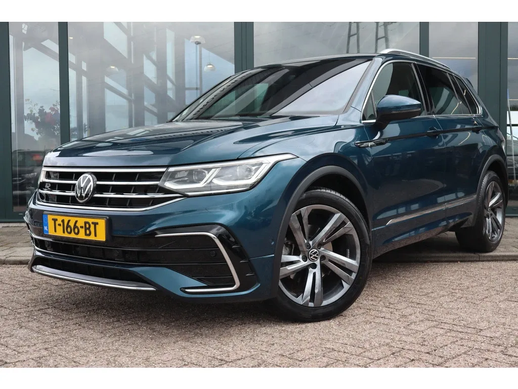 Volkswagen Tiguan (2023) — foto 1