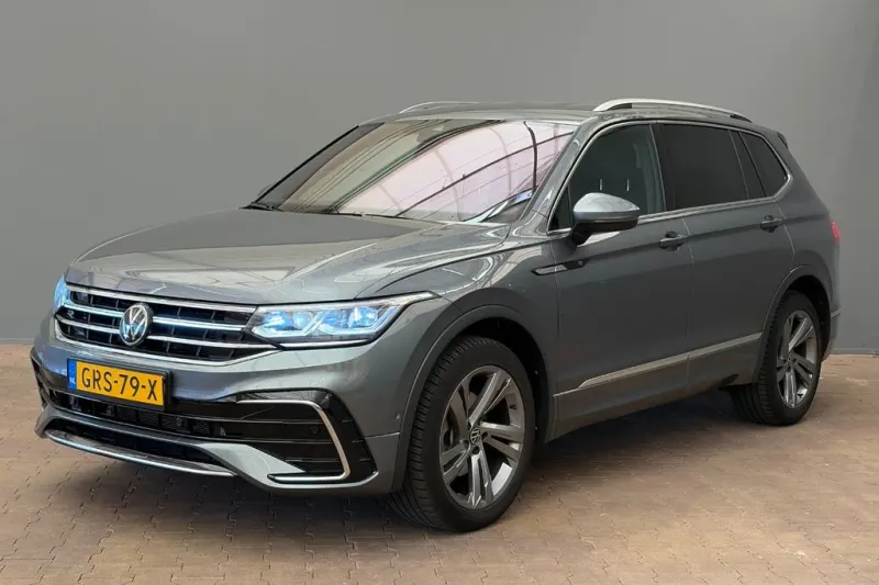 Volkswagen Tiguan (2024)