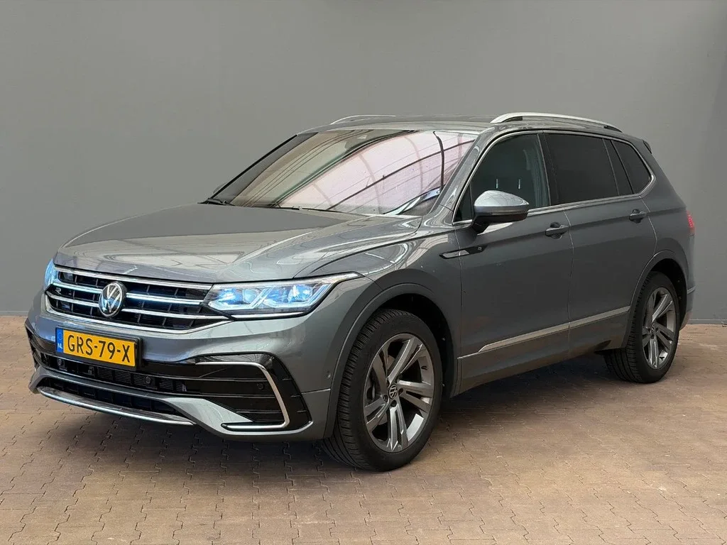 Volkswagen Tiguan (2024) — foto 1