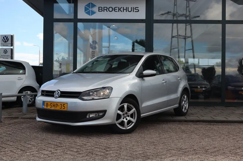 Volkswagen Polo (2013)