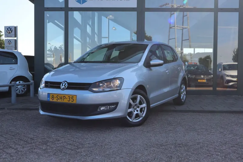 Volkswagen Polo (2013)