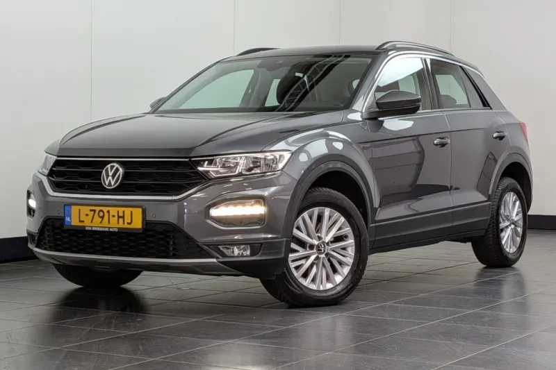 Volkswagen T-Roc (2021)