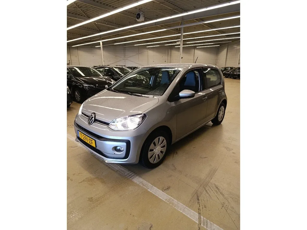 Volkswagen Up! (2023) — foto 1