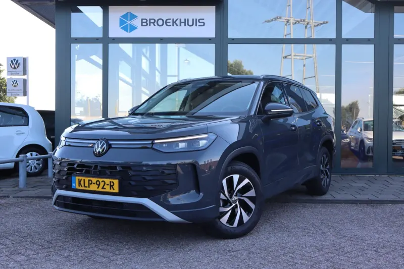 Volkswagen Tayron (2025)