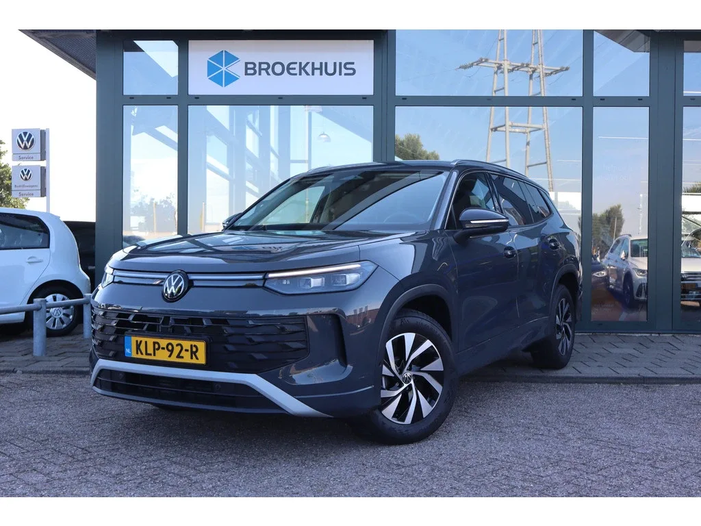 Volkswagen Tayron (2025) — foto 1