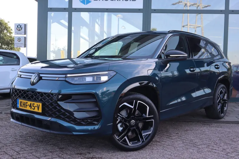 Volkswagen Tayron (2026)